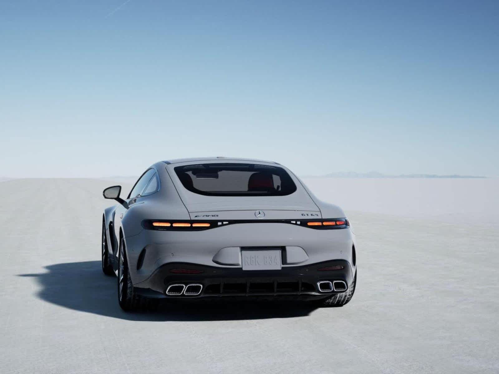 Thumbnail: 2025 Mercedes-Benz AMG GT - 50