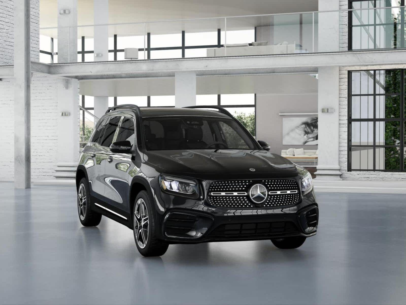 Thumbnail: 2026 Mercedes-Benz GLB - 8