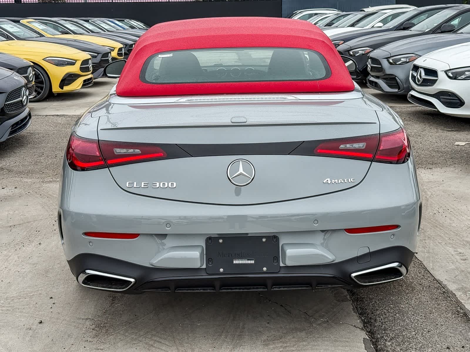 Thumbnail: 2026 Mercedes-Benz CLE - 5