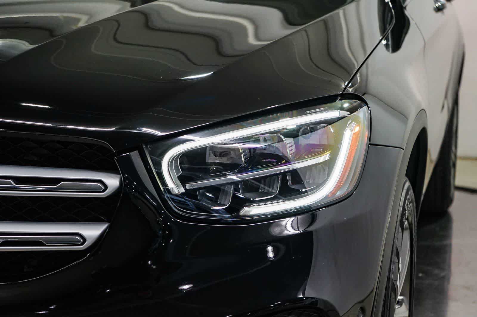 Thumbnail: 2022 Mercedes-Benz GLC - 6