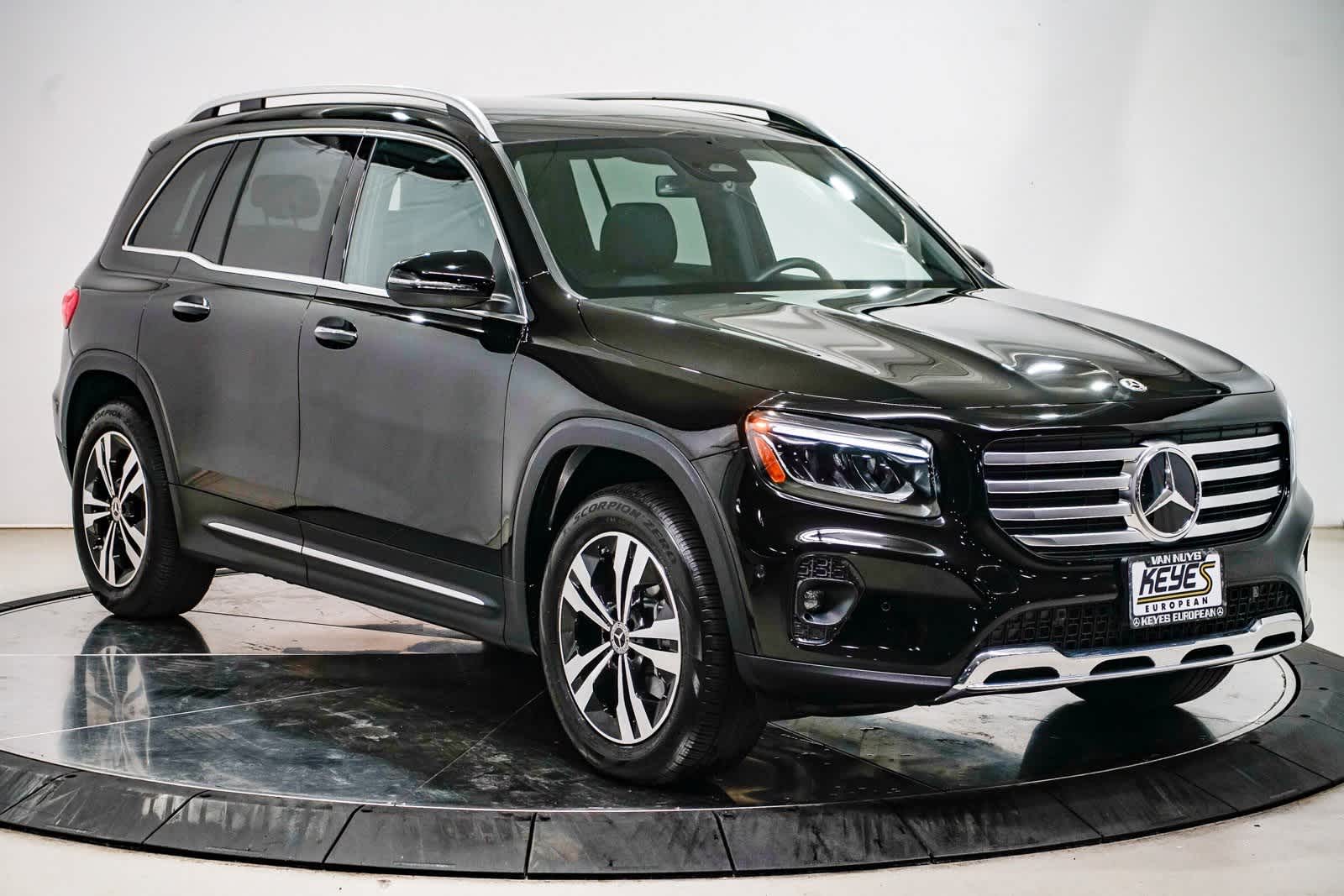 Thumbnail: 2025 Mercedes-Benz GLB - 5