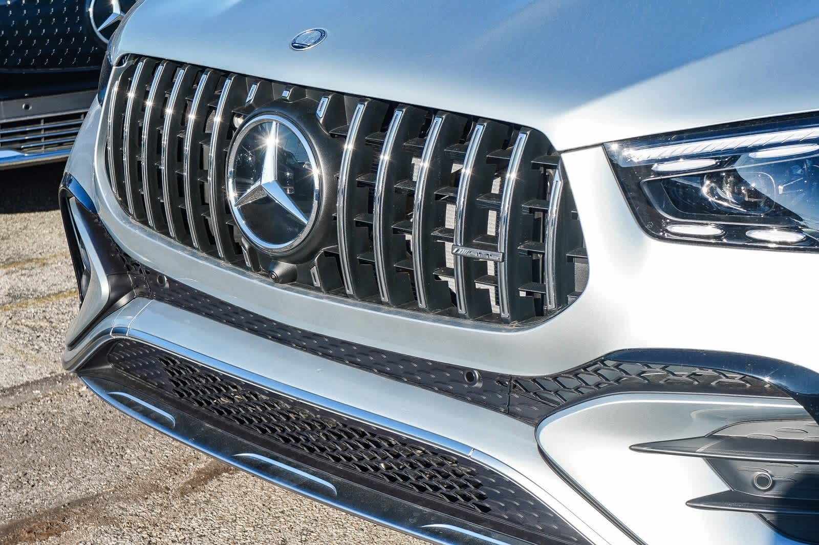 Thumbnail: 2025 Mercedes-Benz GLE - 8