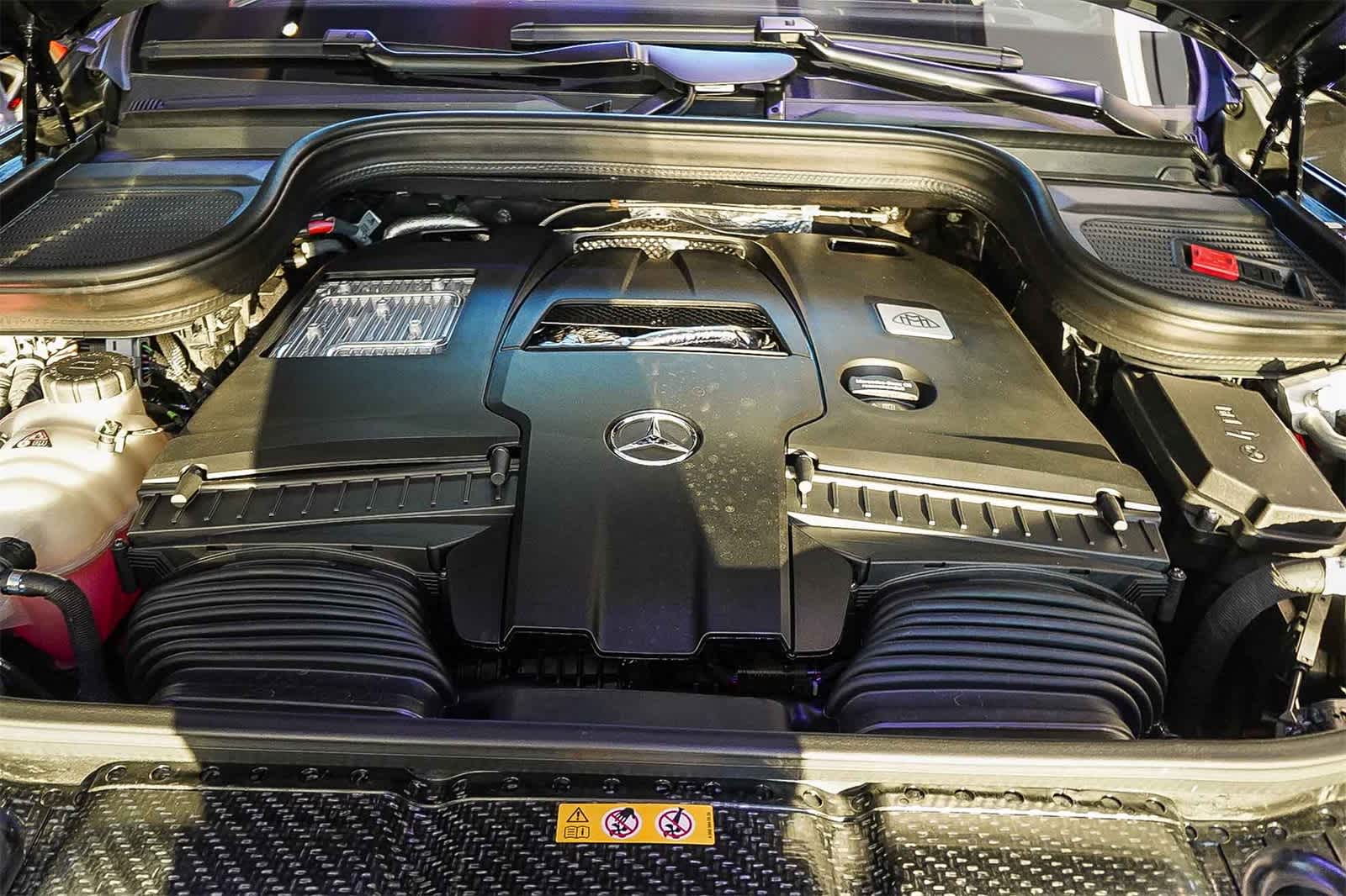 Thumbnail: 2026 Mercedes-Benz GLS - 12