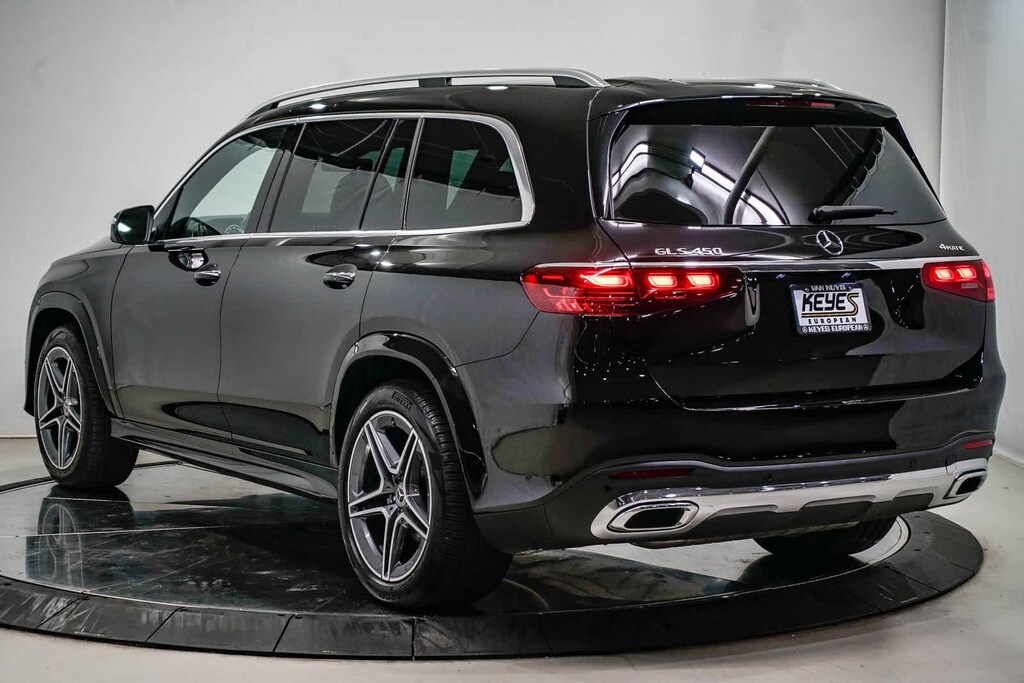 Used 2025 Mercedes-Benz GLS GLS 450 SUV