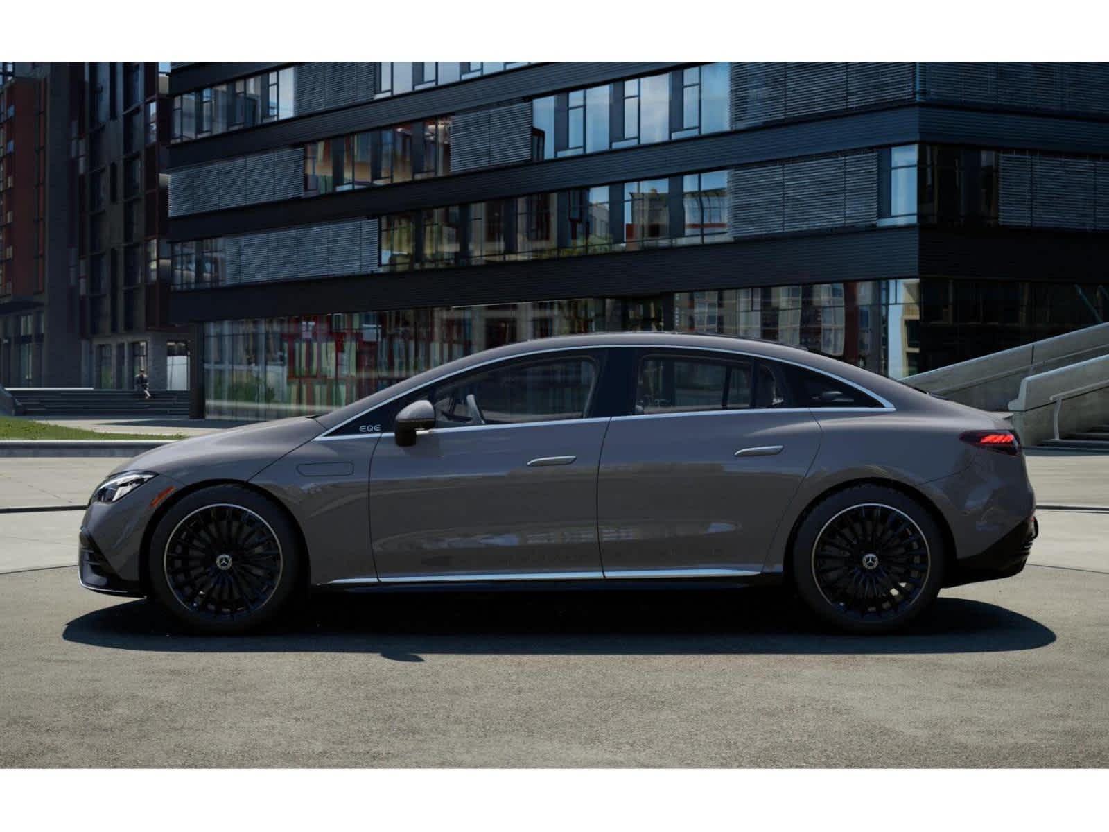 Thumbnail: 2026 Mercedes-Benz EQE - 33