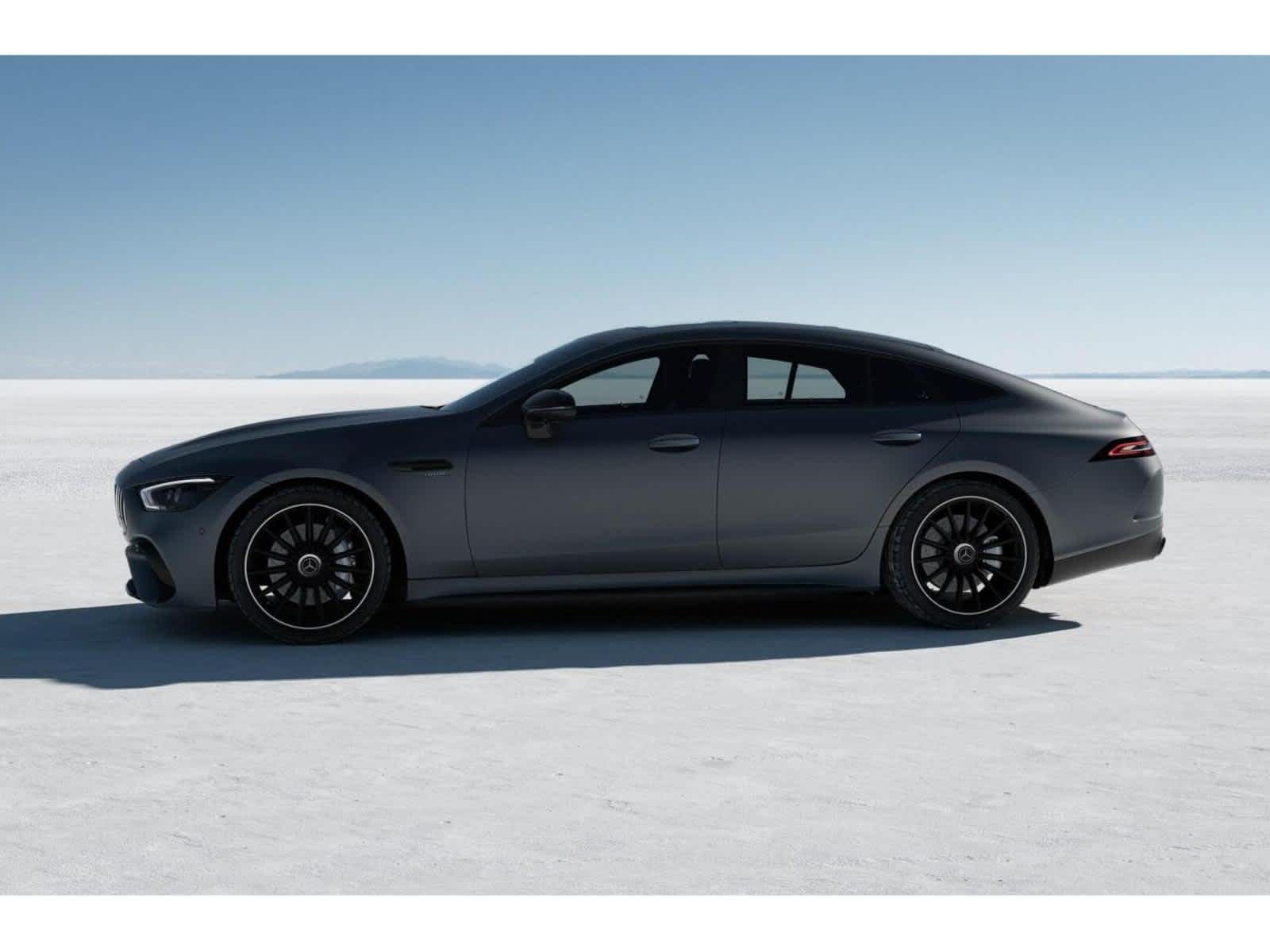 Thumbnail: 2026 Mercedes-Benz AMG GT - 33