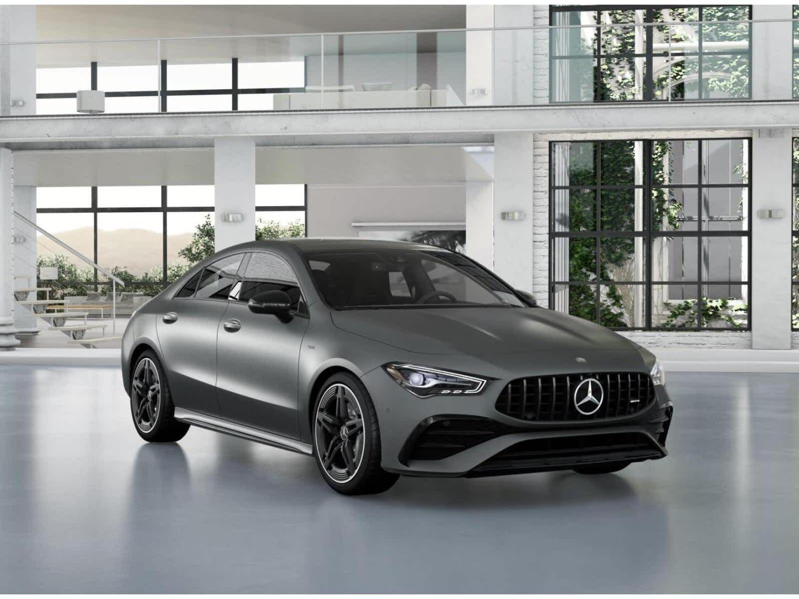 Thumbnail: 2026 Mercedes-Benz CLA - 9