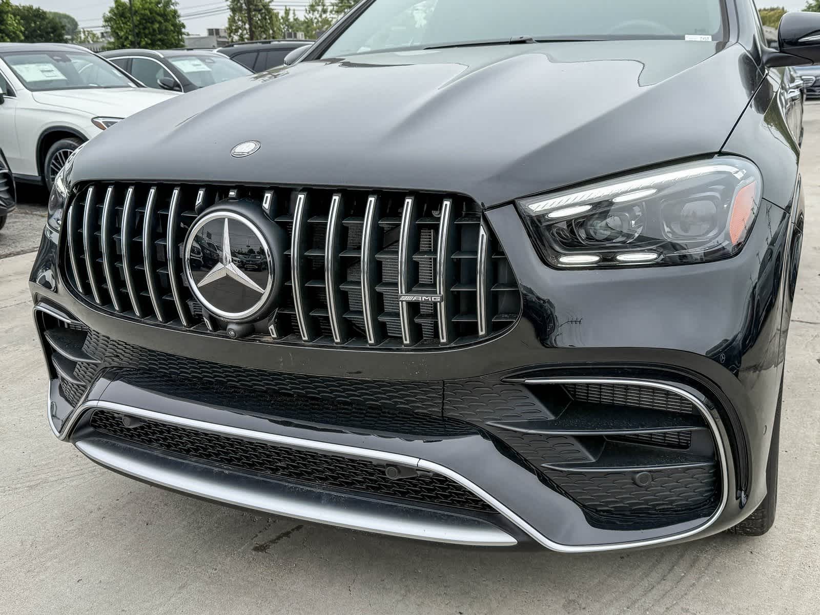 Thumbnail: 2025 Mercedes-Benz GLE - 11