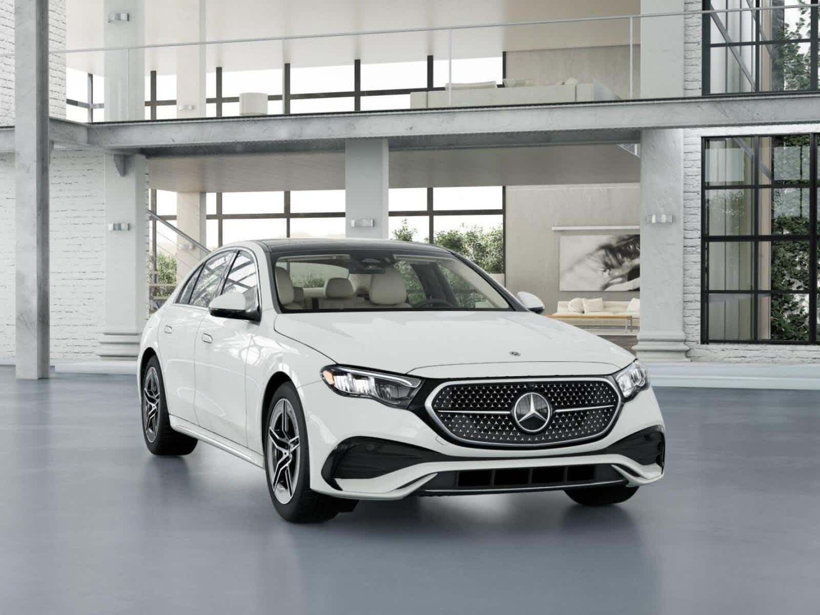 Thumbnail: 2026 Mercedes-Benz E-Class - 8