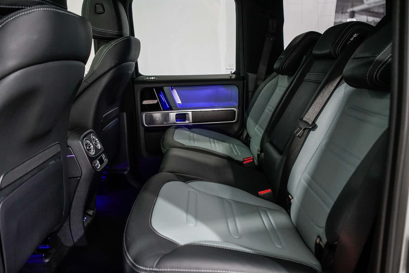 Thumbnail: 2025 Mercedes-Benz G-Class - 47