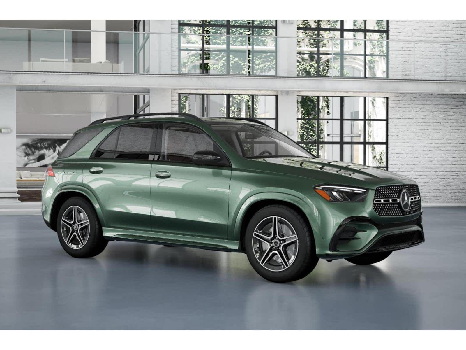 Thumbnail: 2025 Mercedes-Benz GLE - 11