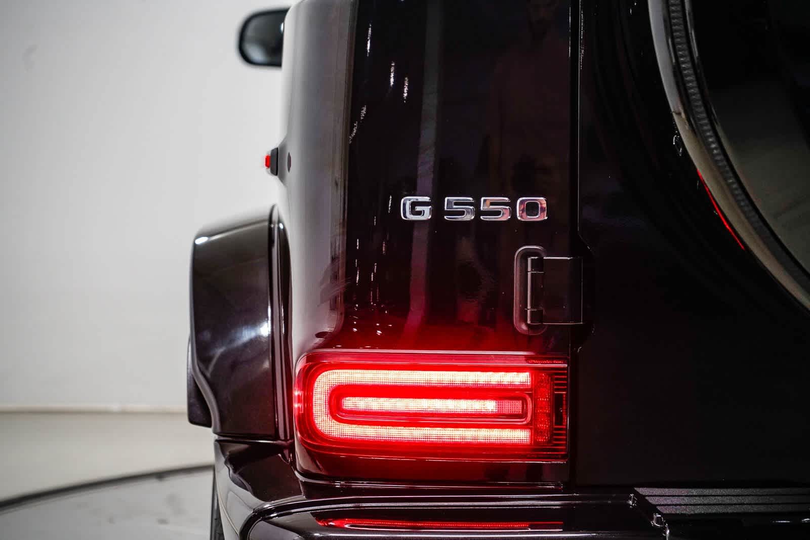 Thumbnail: 2022 Mercedes-Benz G-Class - 9