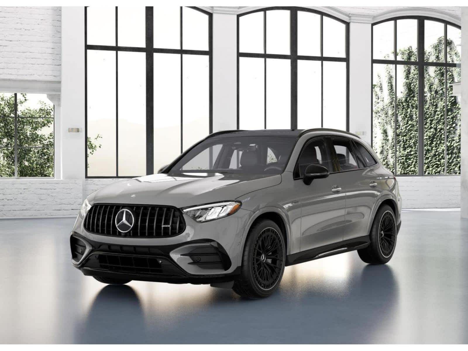 Thumbnail: 2026 Mercedes-Benz GLC - 39