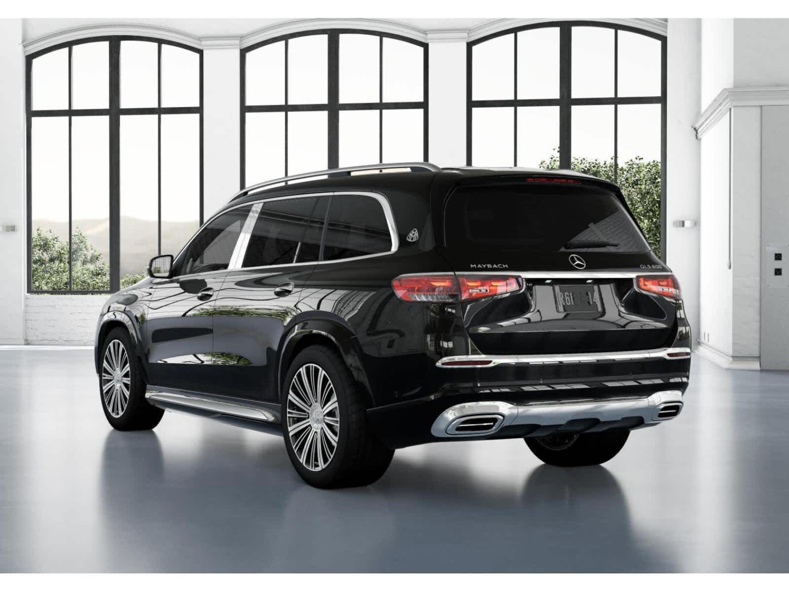 Thumbnail: 2026 Mercedes-Benz GLS - 27