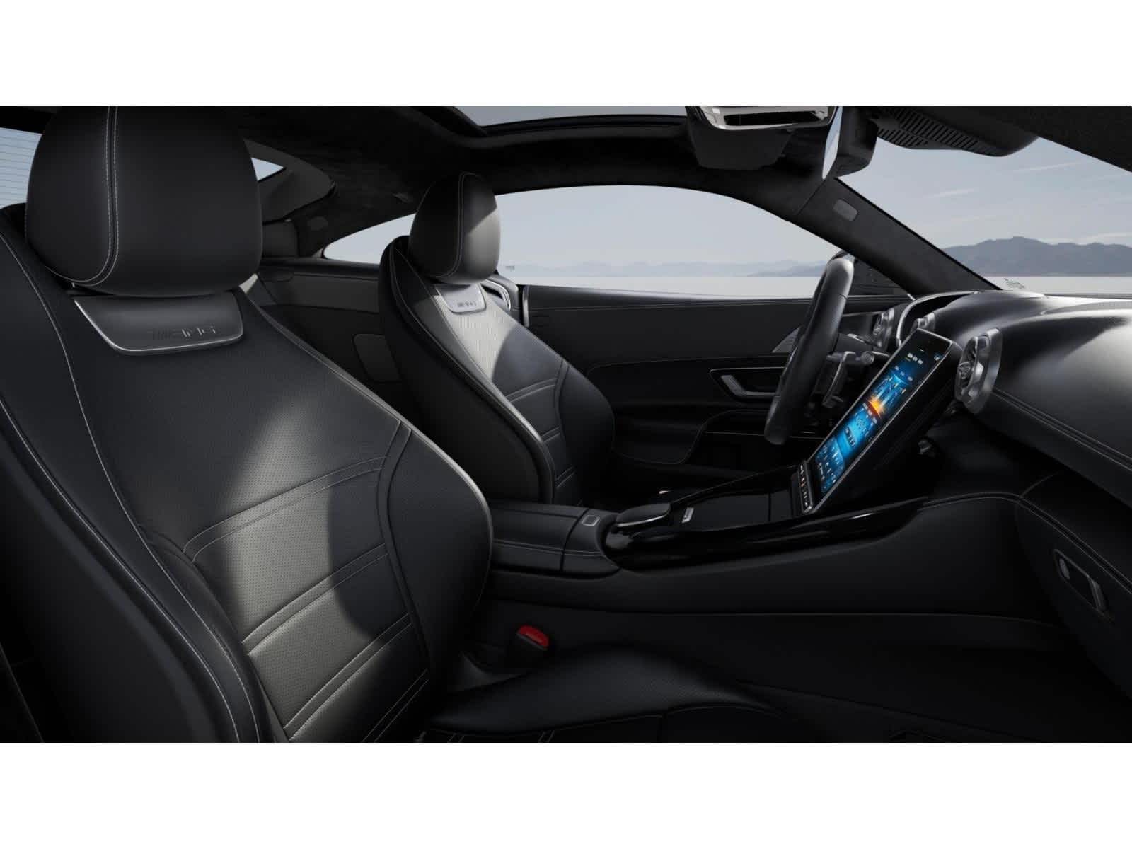 Thumbnail: 2025 Mercedes-Benz AMG GT - 34