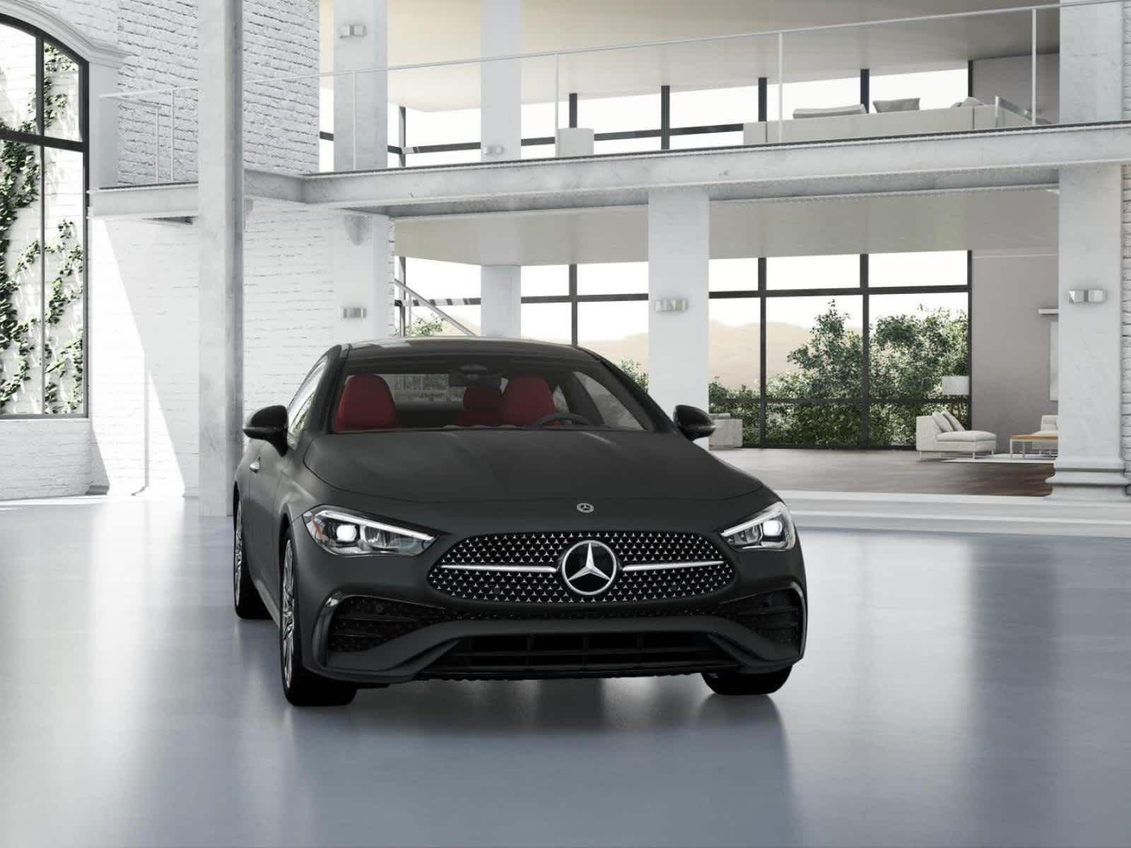 Thumbnail: 2026 Mercedes-Benz CLE - 8