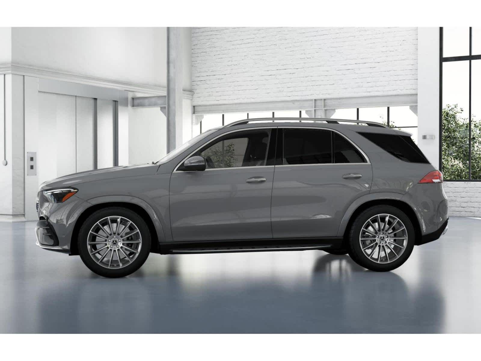 Thumbnail: 2026 Mercedes-Benz GLE - 34