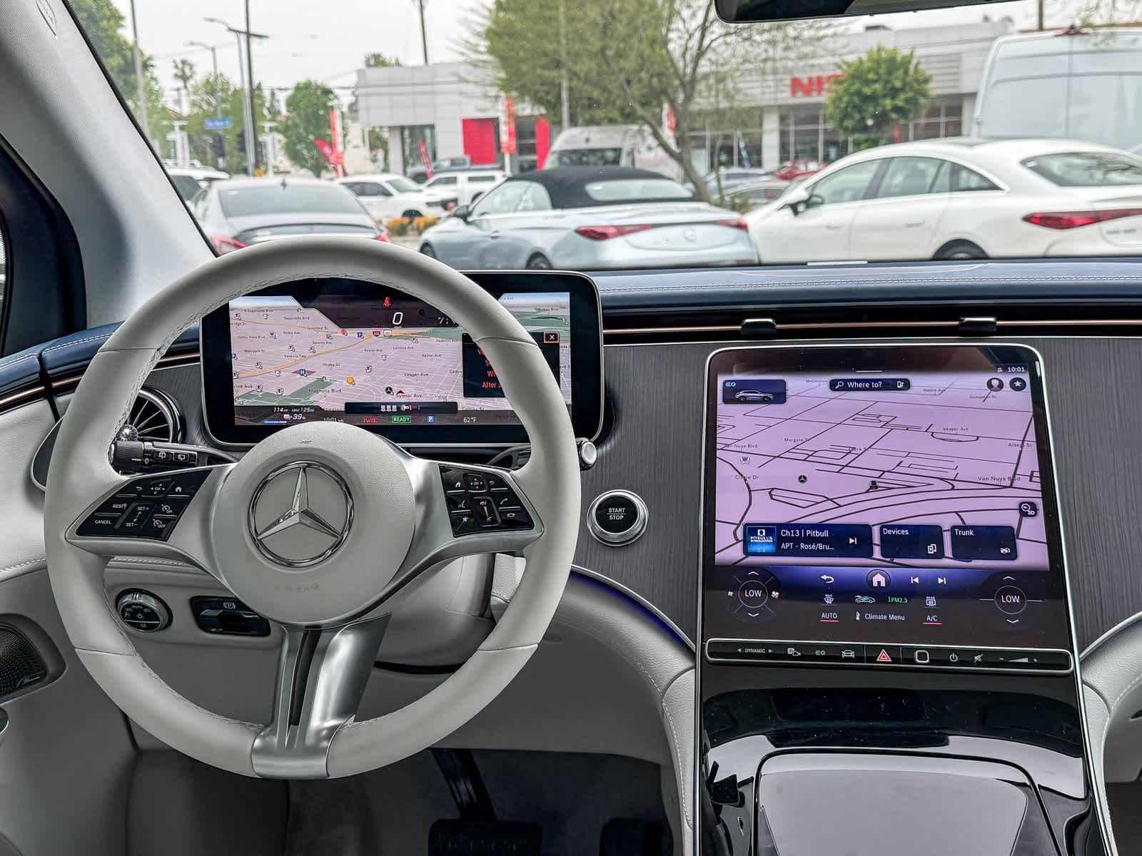 Thumbnail: 2024 Mercedes-Benz EQE - 13