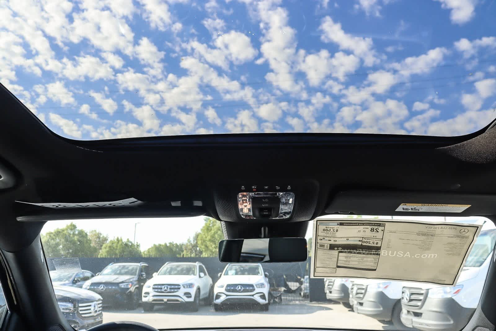 Thumbnail: 2026 Mercedes-Benz GLB - 17