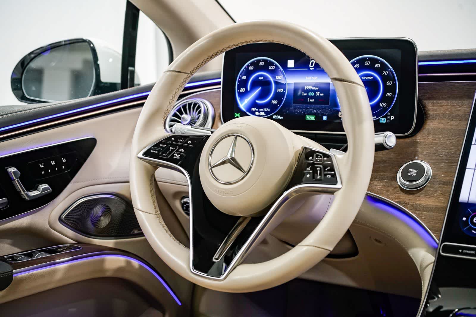 Thumbnail: 2023 Mercedes-Benz EQS - 15