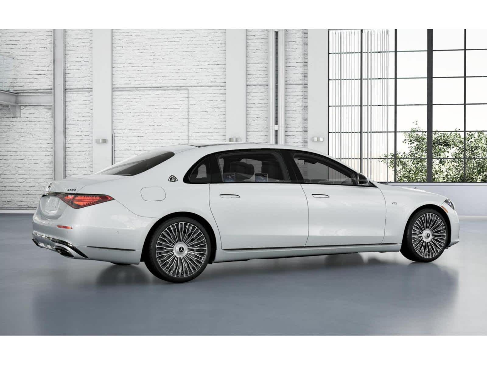 Thumbnail: 2025 Mercedes-Benz S-Class - 18