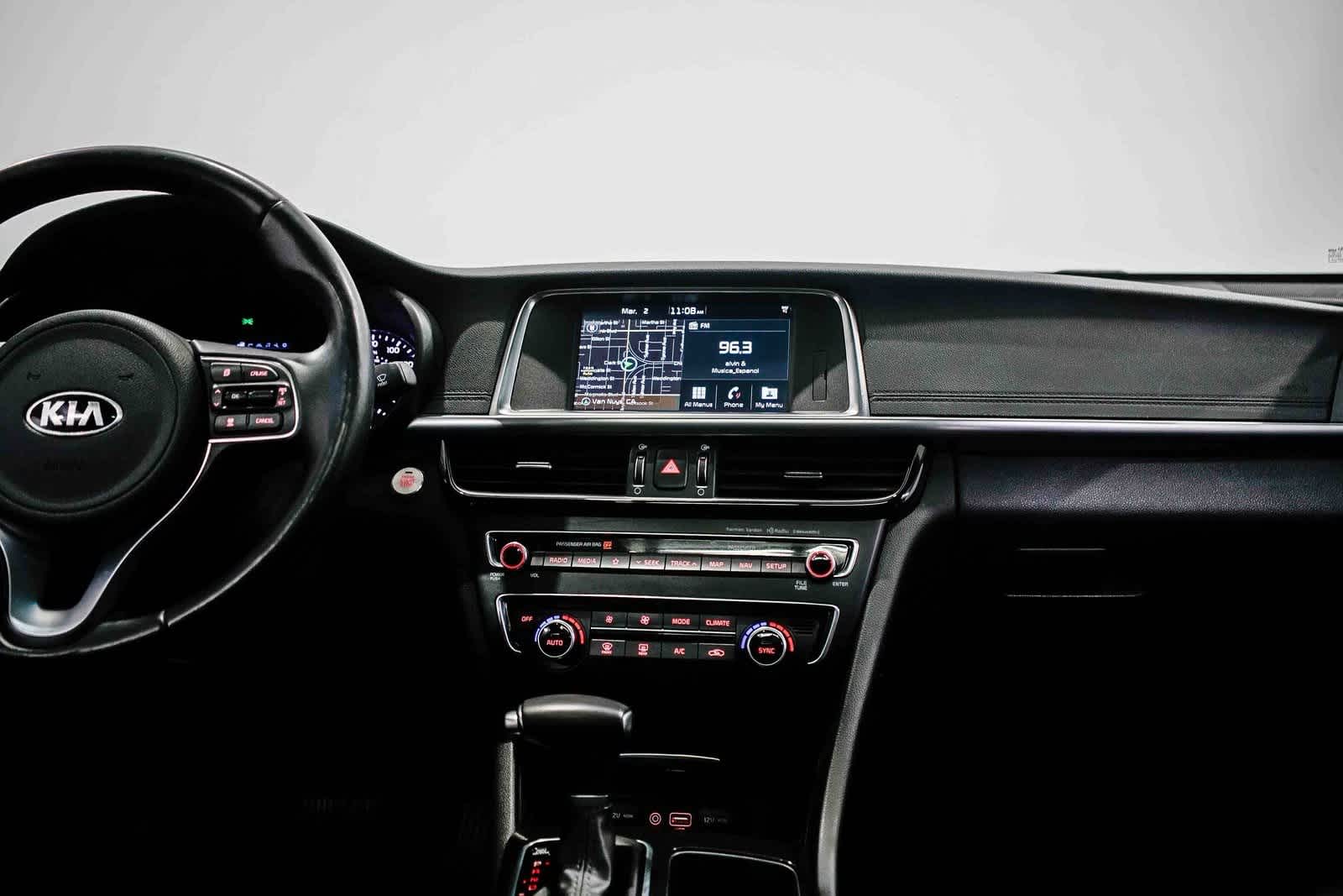 Thumbnail: 2018 Kia Optima - 13