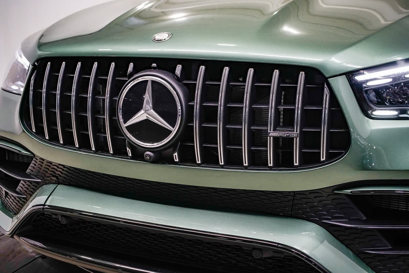 Thumbnail: 2025 Mercedes-Benz GLE - 8