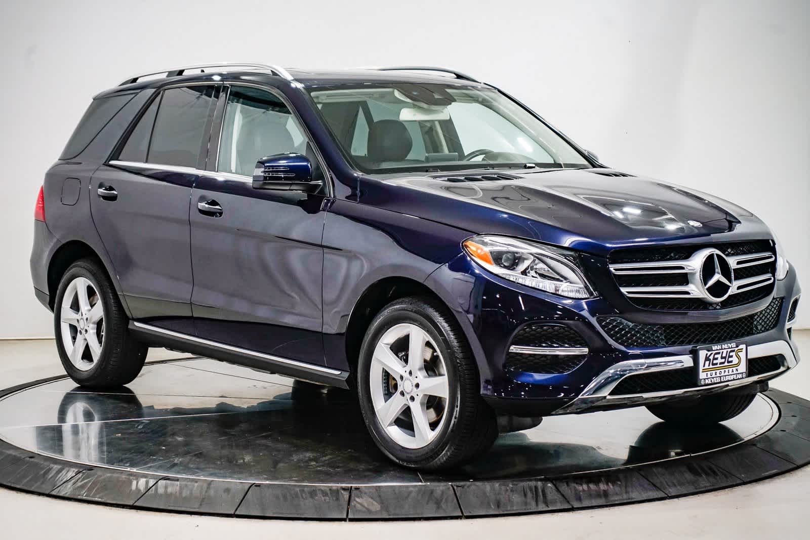 Thumbnail: 2017 Mercedes-Benz GLE - 5