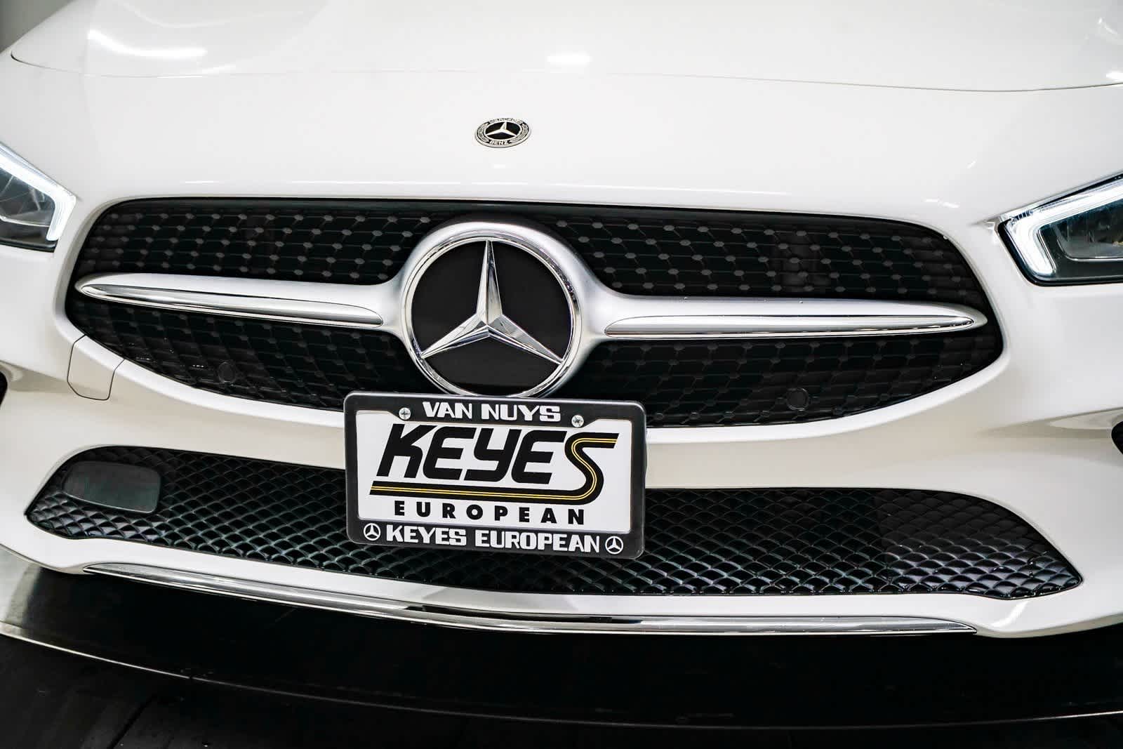 Thumbnail: 2022 Mercedes-Benz CLA - 8