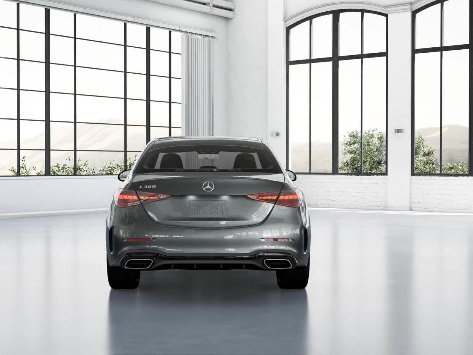 2025 Mercedes-Benz C-Class C 300 24