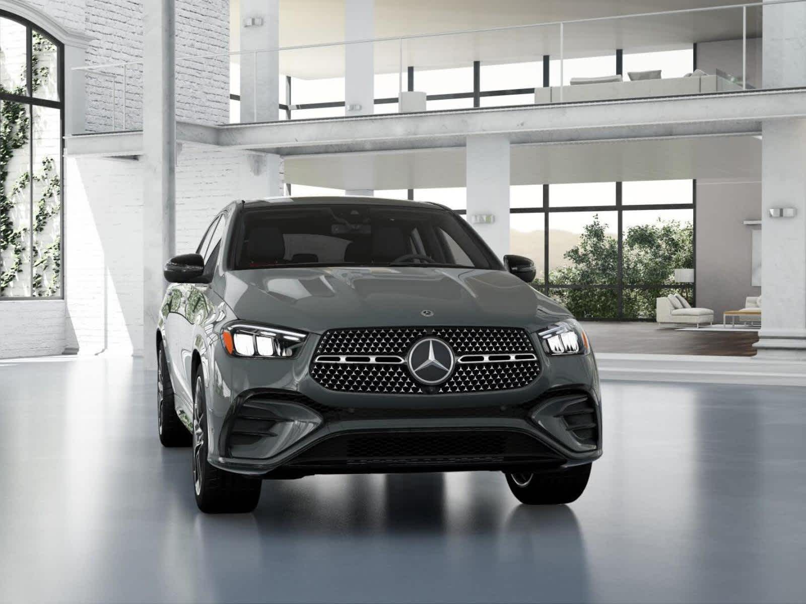 Thumbnail: 2026 Mercedes-Benz GLE - 8