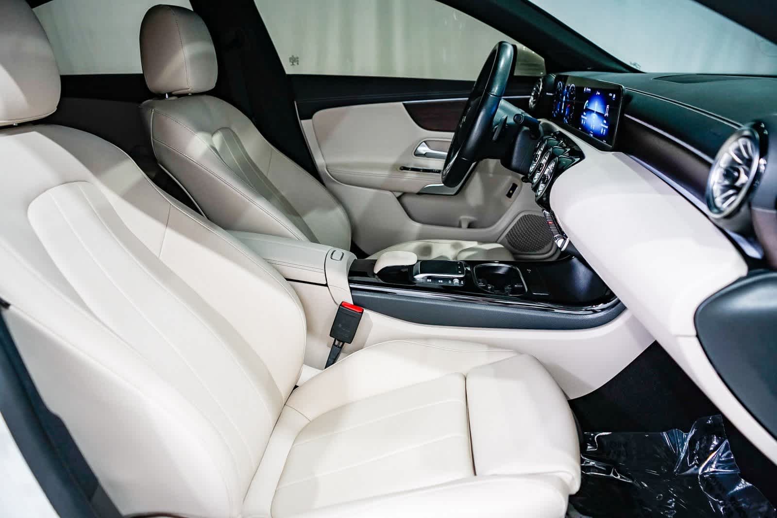 Thumbnail: 2022 Mercedes-Benz CLA - 16