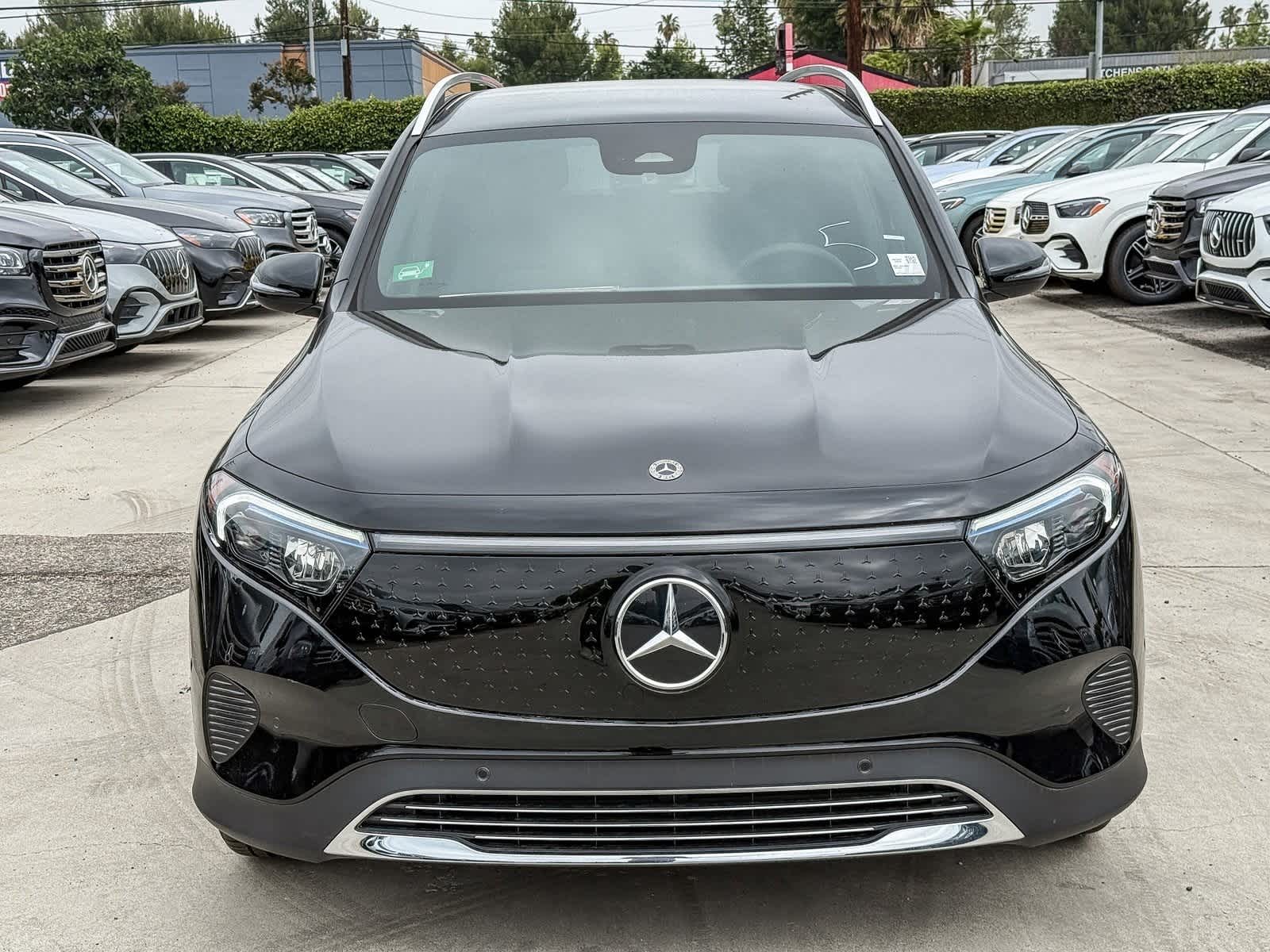 Thumbnail: 2025 Mercedes-Benz EQB - 2