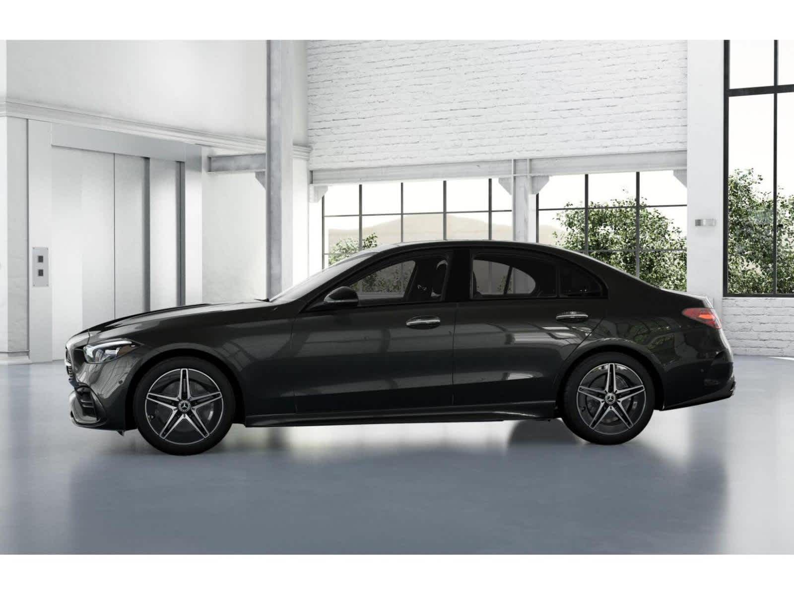 Thumbnail: 2025 Mercedes-Benz C-Class - 34