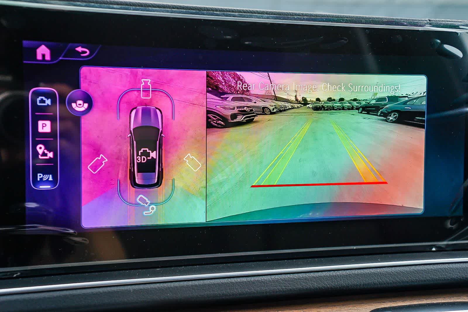 Thumbnail: 2026 Mercedes-Benz GLE - 46