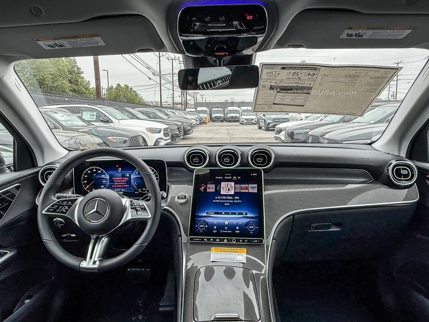 Thumbnail: 2025 Mercedes-Benz GLC - 13