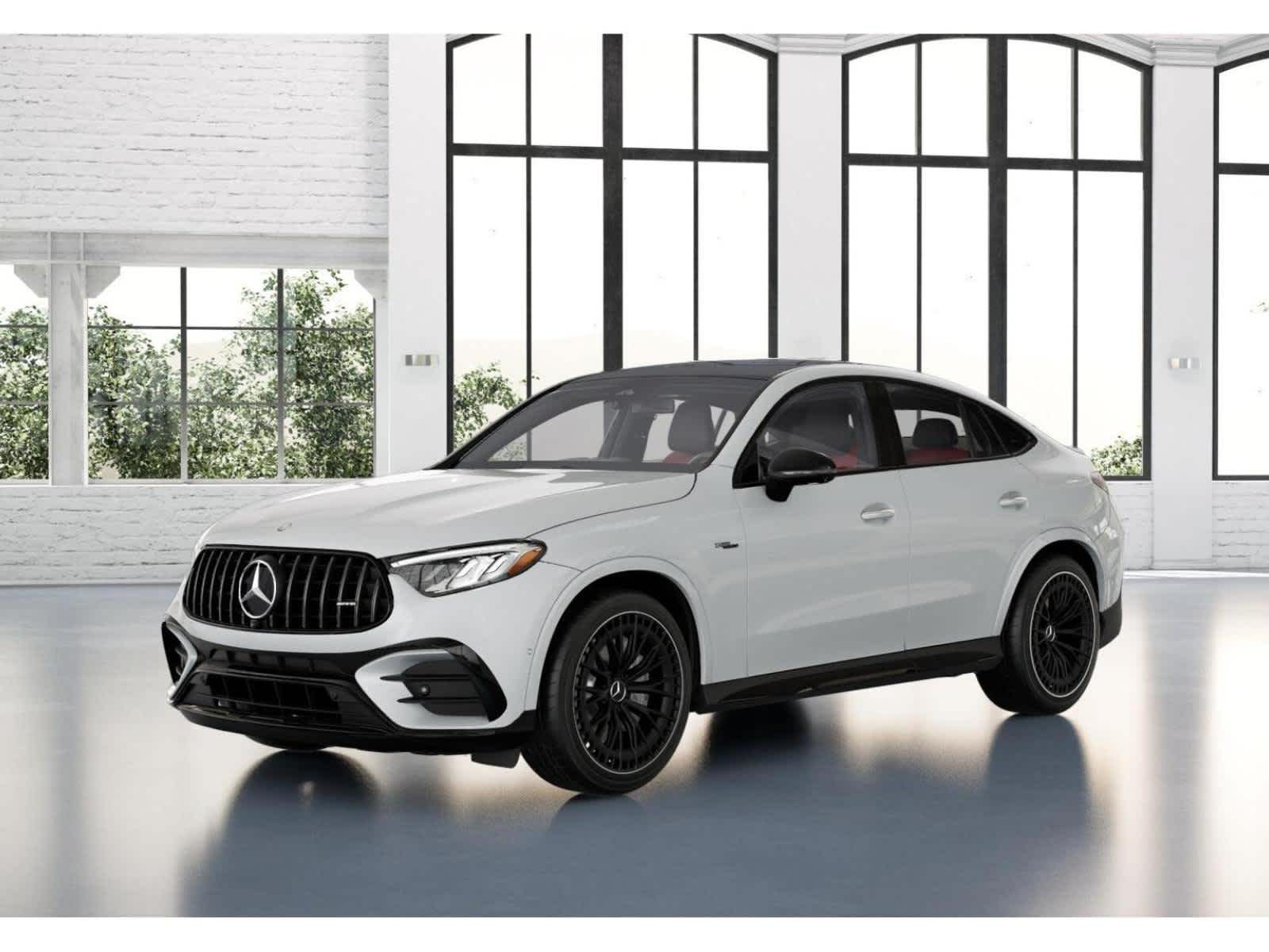 Thumbnail: 2026 Mercedes-Benz GLC - 38