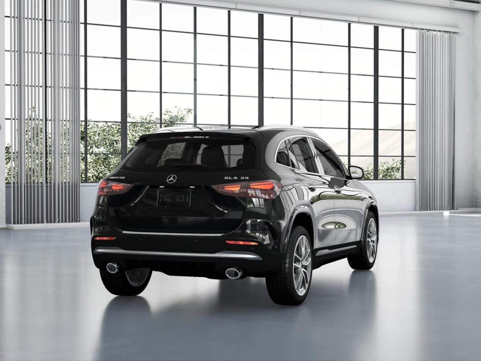 Thumbnail: 2025 Mercedes-Benz GLA - 51