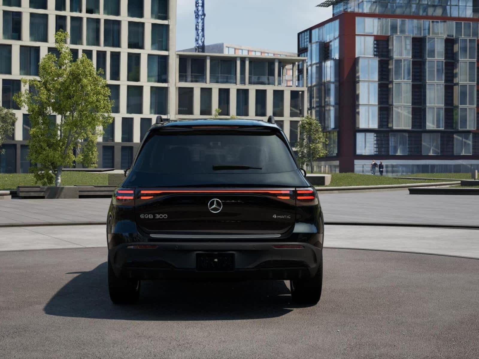 Thumbnail: 2024 Mercedes-Benz EQB - 24