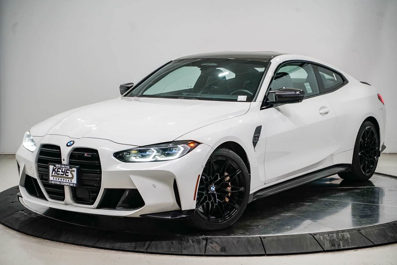 Thumbnail: 2024 BMW M4 - 1