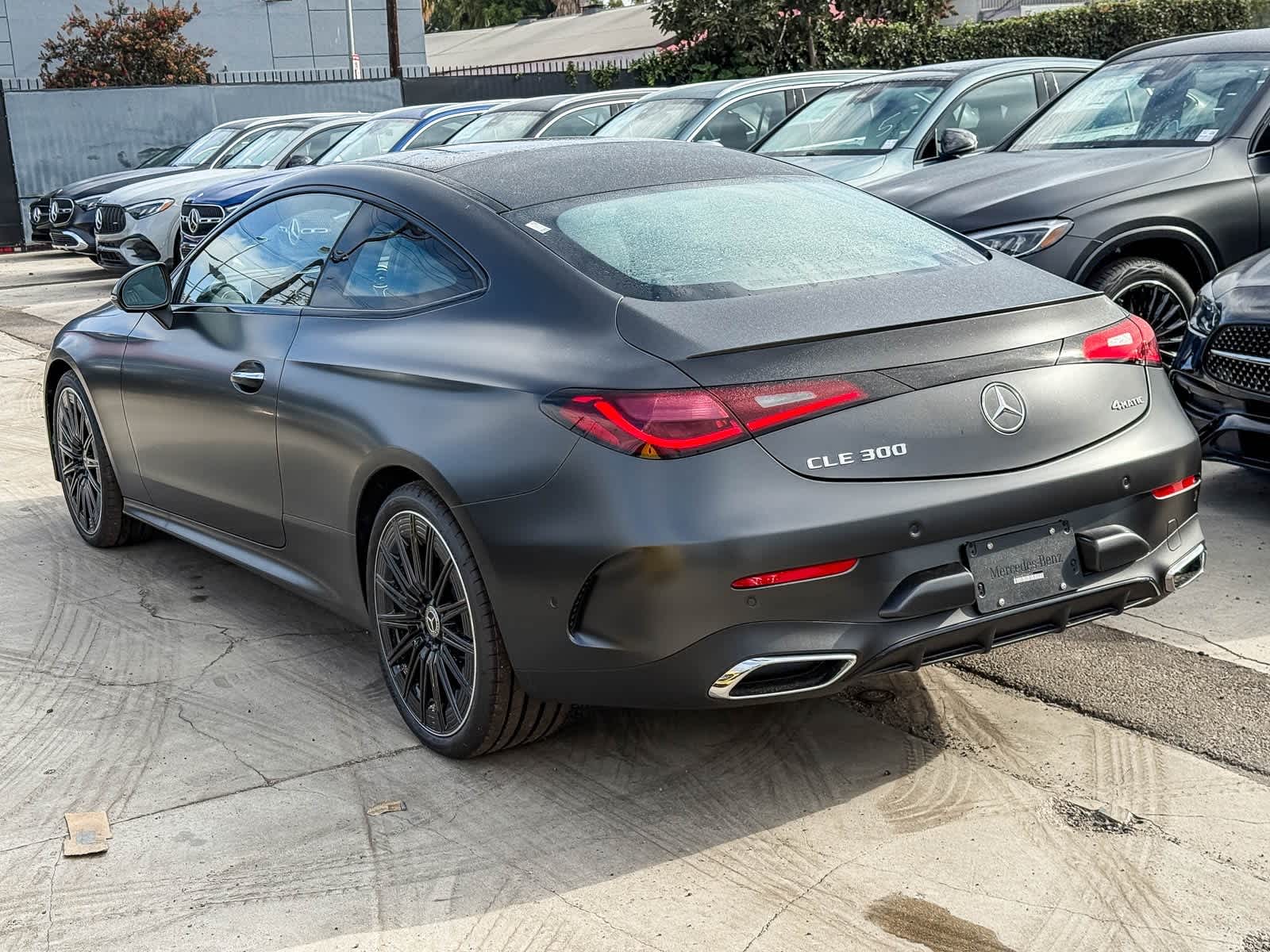 Thumbnail: 2026 Mercedes-Benz CLE - 6