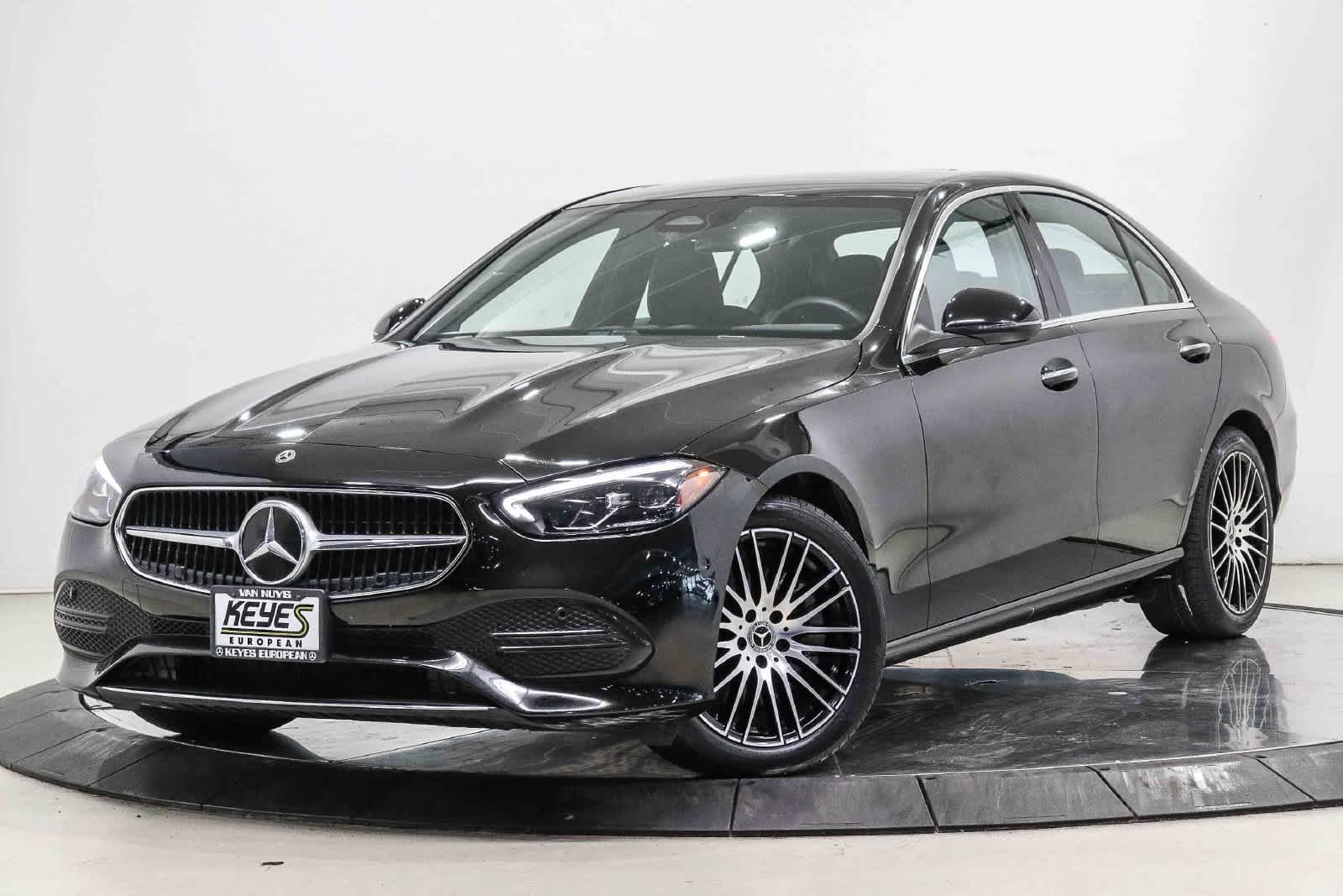 2024 Mercedes-Benz C-Class Sedan C 300