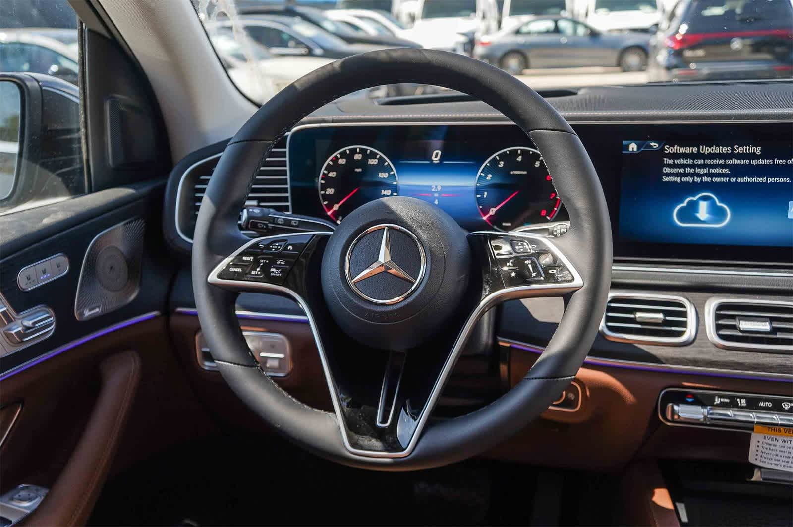 Thumbnail: 2026 Mercedes-Benz GLS - 16
