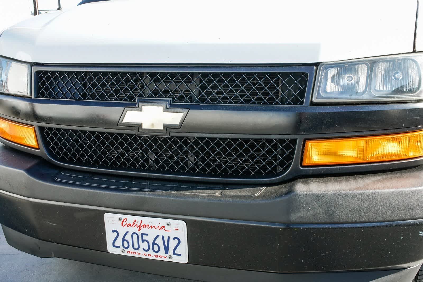 Thumbnail: 2019 Chevrolet Express - 8