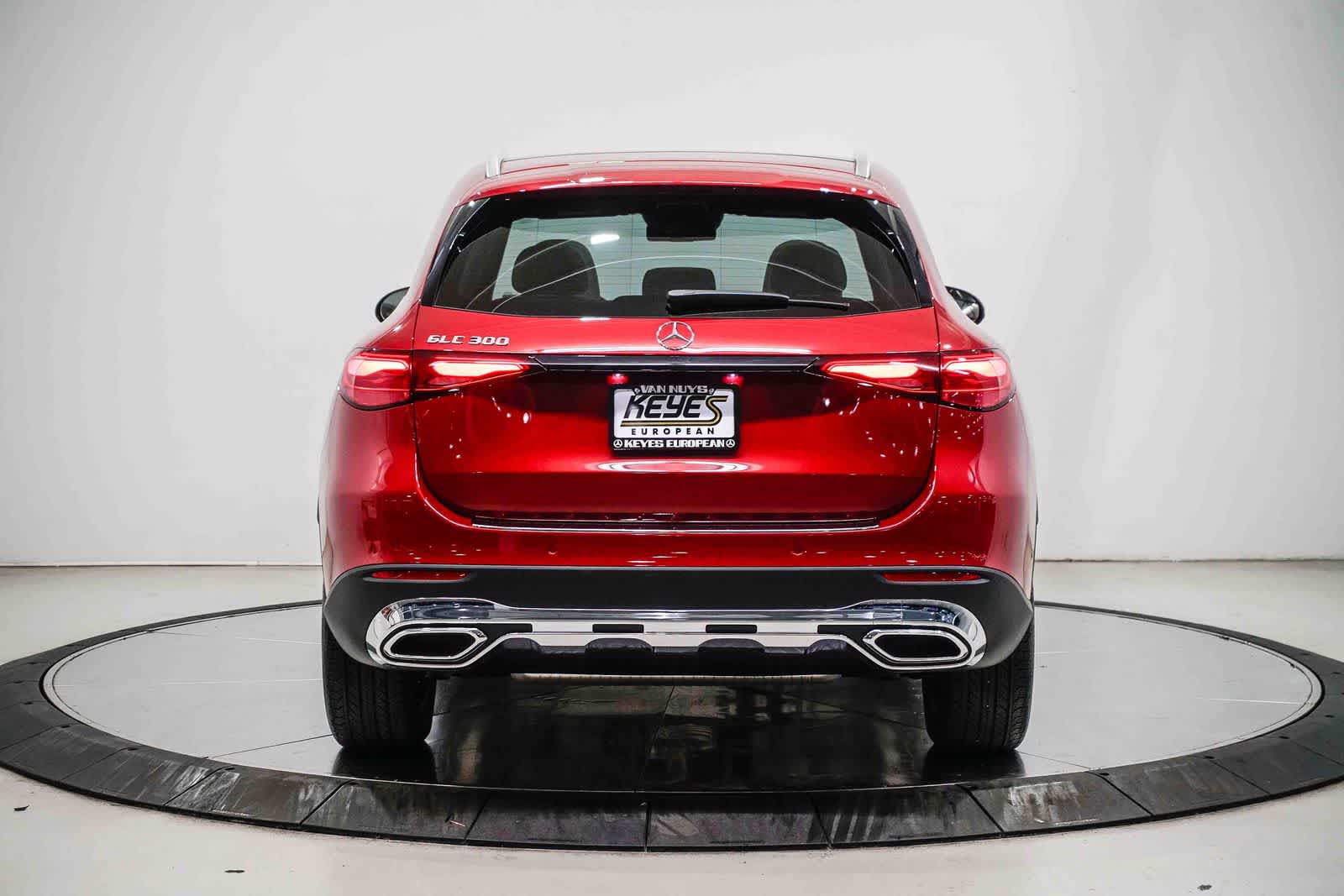 Thumbnail: 2026 Mercedes-Benz GLC - 3