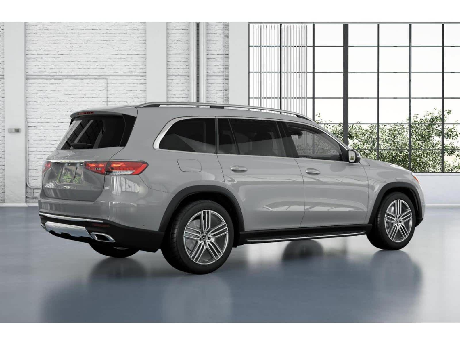 Thumbnail: 2026 Mercedes-Benz GLS - 19