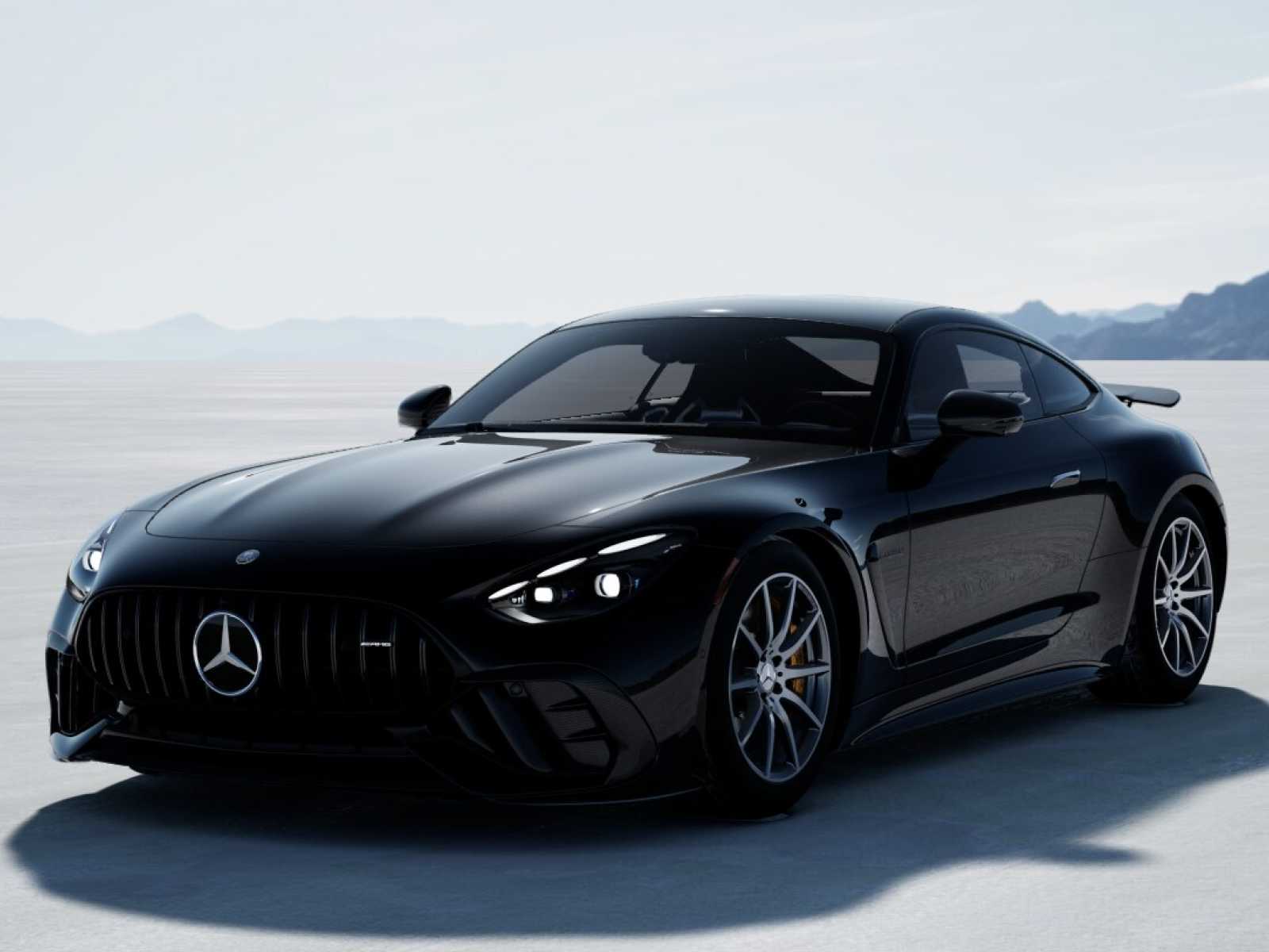 Thumbnail: 2025 Mercedes-Benz AMG GT - 1