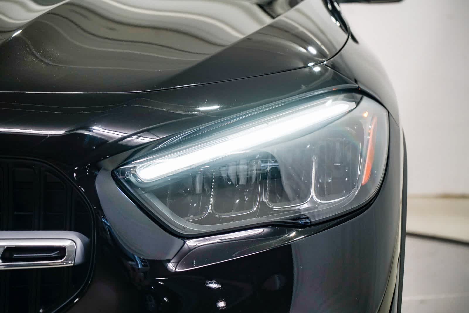 Thumbnail: 2025 Mercedes-Benz GLA - 7