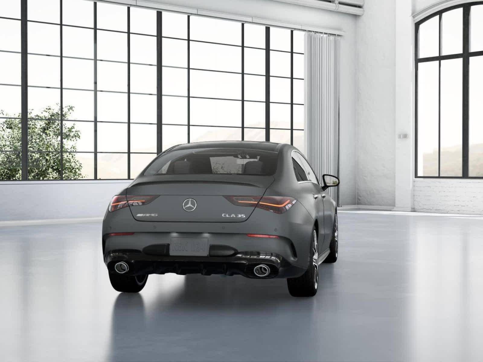 Thumbnail: 2026 Mercedes-Benz CLA - 23