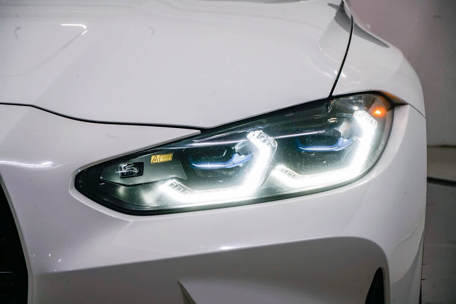 Thumbnail: 2024 BMW M4 - 7